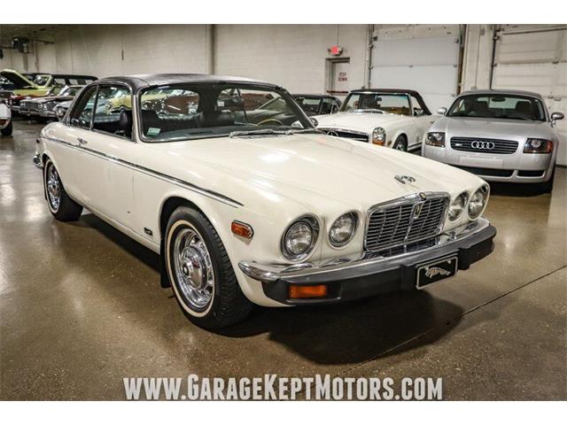 1976 Jaguar XJ (CC-1509117) for sale in Grand Rapids, Michigan