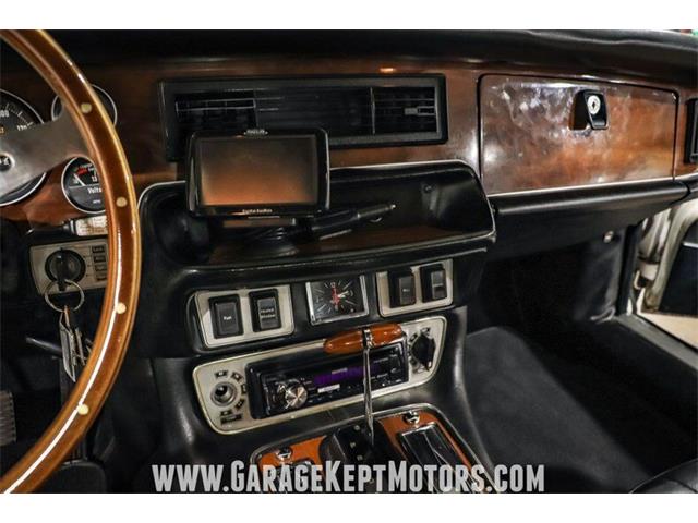 1976 Jaguar XJ (CC-1509117) for sale in Grand Rapids, Michigan