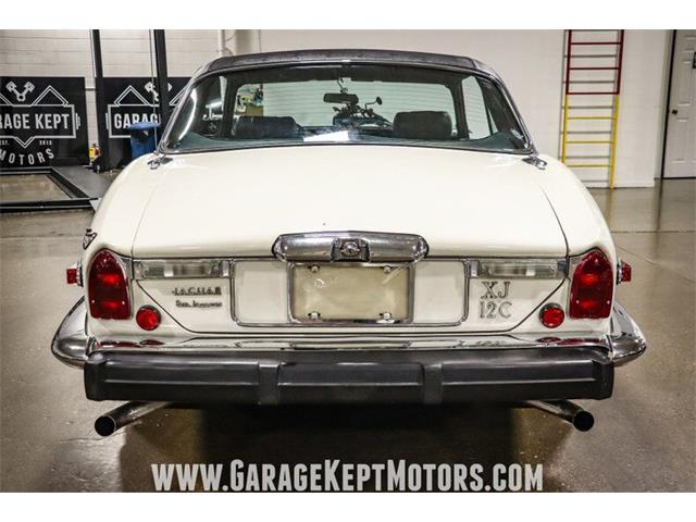 1976 Jaguar XJ (CC-1509117) for sale in Grand Rapids, Michigan