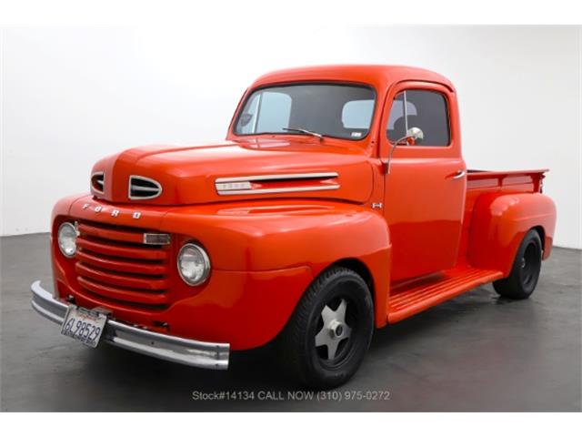 1948 Ford F1 For Sale | ClassicCars.com | CC-1509138