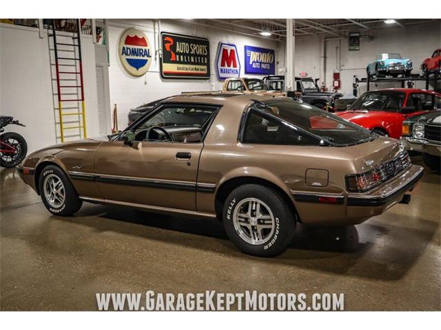 1985 Mazda RX-7 (CC-1509141) for sale in Grand Rapids, Michigan