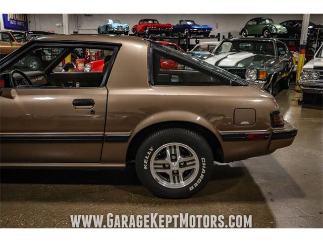 1985 Mazda RX-7 (CC-1509141) for sale in Grand Rapids, Michigan