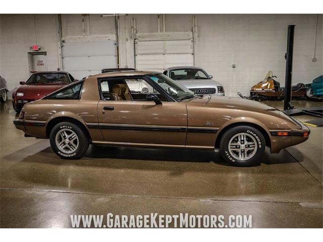 1985 Mazda RX-7 (CC-1509141) for sale in Grand Rapids, Michigan