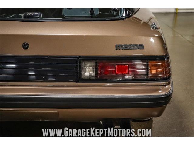 1985 Mazda RX-7 (CC-1509141) for sale in Grand Rapids, Michigan