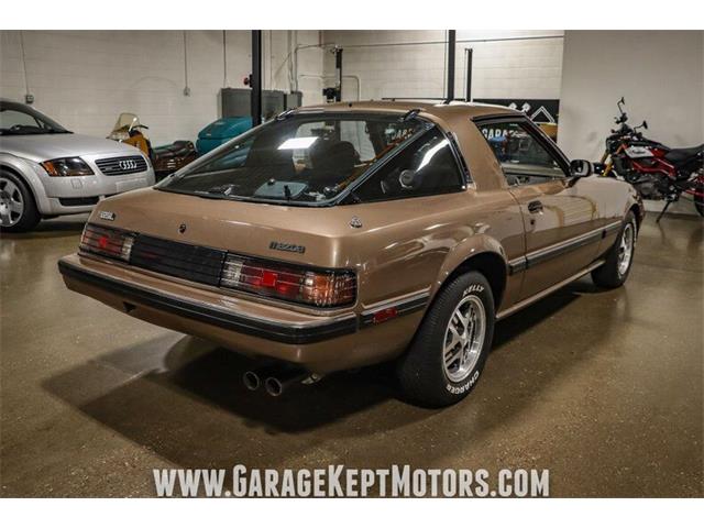 1985 Mazda RX-7 (CC-1509141) for sale in Grand Rapids, Michigan