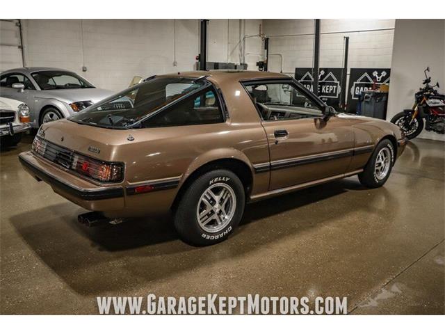 1985 Mazda RX-7 (CC-1509141) for sale in Grand Rapids, Michigan