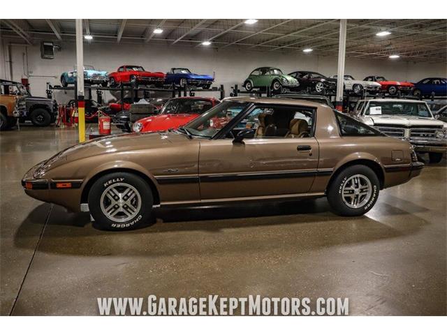 1985 Mazda RX-7 (CC-1509141) for sale in Grand Rapids, Michigan