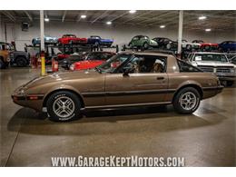 1985 Mazda RX-7 (CC-1509141) for sale in Grand Rapids, Michigan