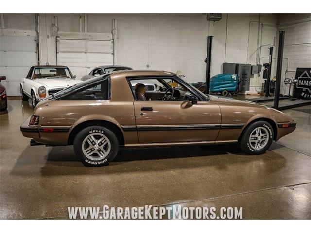 1985 Mazda RX-7 (CC-1509141) for sale in Grand Rapids, Michigan