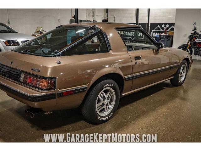 1985 Mazda RX-7 (CC-1509141) for sale in Grand Rapids, Michigan