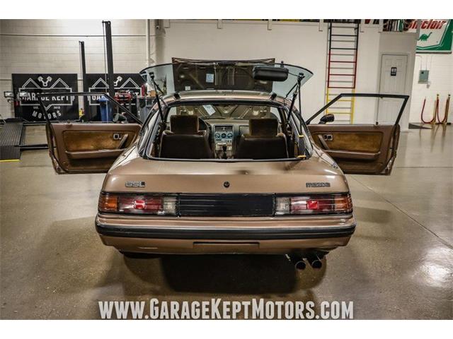 1985 Mazda RX-7 (CC-1509141) for sale in Grand Rapids, Michigan