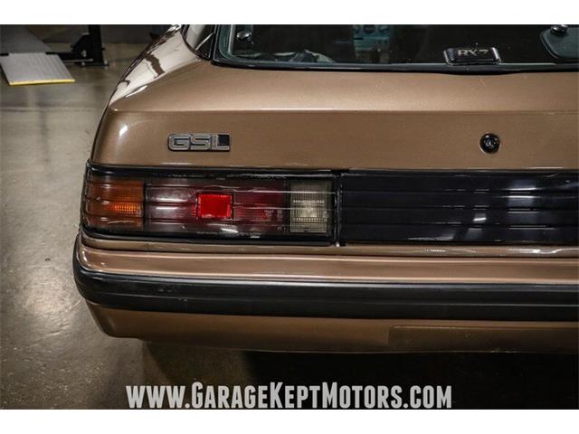 1985 Mazda RX-7 (CC-1509141) for sale in Grand Rapids, Michigan