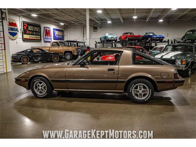 1985 Mazda RX-7 (CC-1509141) for sale in Grand Rapids, Michigan