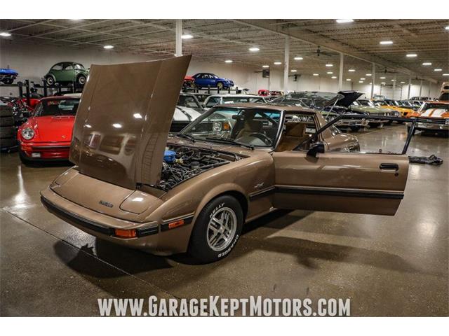 1985 Mazda RX-7 (CC-1509141) for sale in Grand Rapids, Michigan