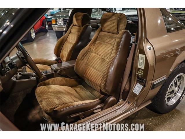 1985 Mazda RX-7 (CC-1509141) for sale in Grand Rapids, Michigan