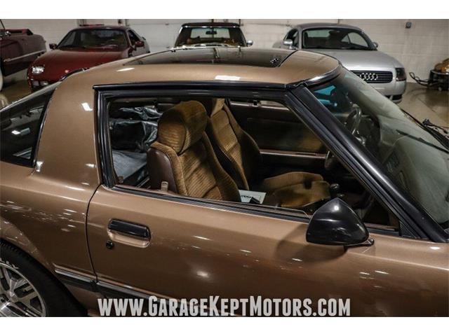 1985 Mazda RX-7 (CC-1509141) for sale in Grand Rapids, Michigan