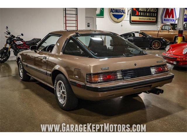 1985 Mazda RX-7 (CC-1509141) for sale in Grand Rapids, Michigan