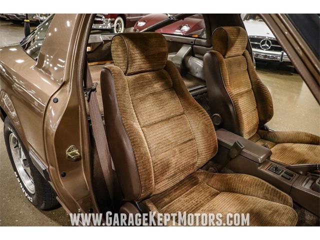 1985 Mazda RX-7 (CC-1509141) for sale in Grand Rapids, Michigan