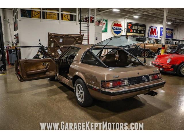 1985 Mazda RX-7 (CC-1509141) for sale in Grand Rapids, Michigan