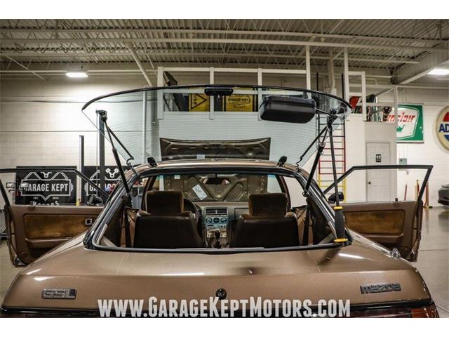 1985 Mazda RX-7 (CC-1509141) for sale in Grand Rapids, Michigan