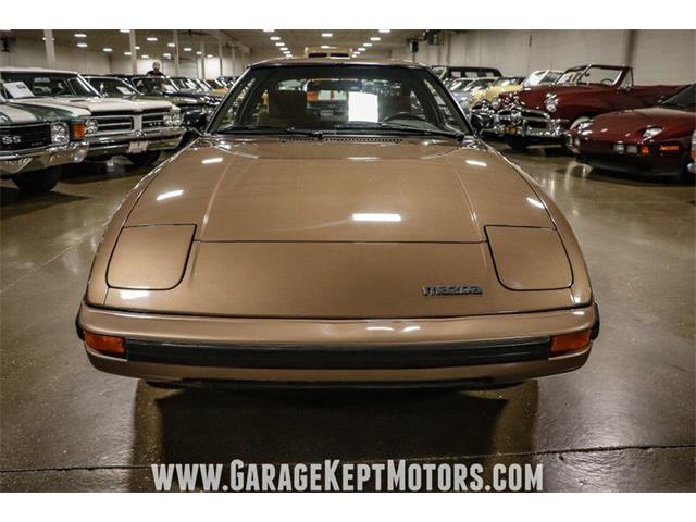 1985 Mazda RX-7 (CC-1509141) for sale in Grand Rapids, Michigan