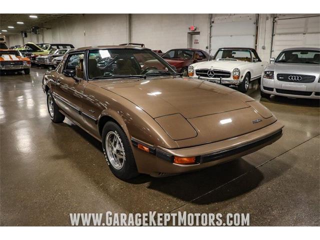 1985 Mazda RX-7 (CC-1509141) for sale in Grand Rapids, Michigan
