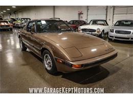 1985 Mazda RX-7 (CC-1509141) for sale in Grand Rapids, Michigan