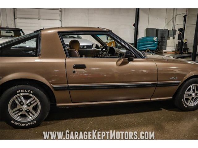 1985 Mazda RX-7 (CC-1509141) for sale in Grand Rapids, Michigan