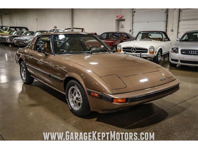 1985 Mazda RX-7 (CC-1509141) for sale in Grand Rapids, Michigan