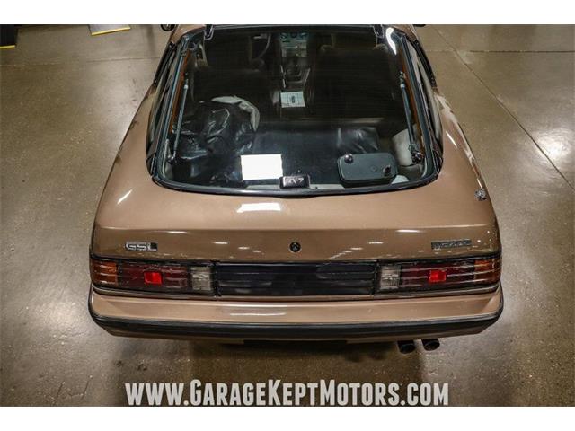 1985 Mazda RX-7 (CC-1509141) for sale in Grand Rapids, Michigan