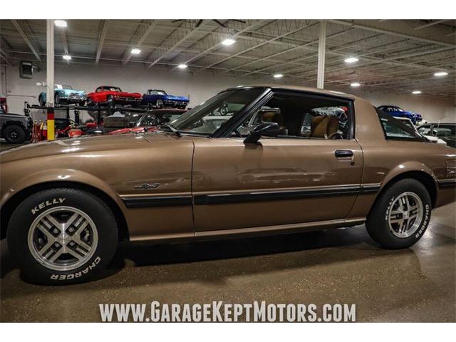 1985 Mazda RX-7 (CC-1509141) for sale in Grand Rapids, Michigan