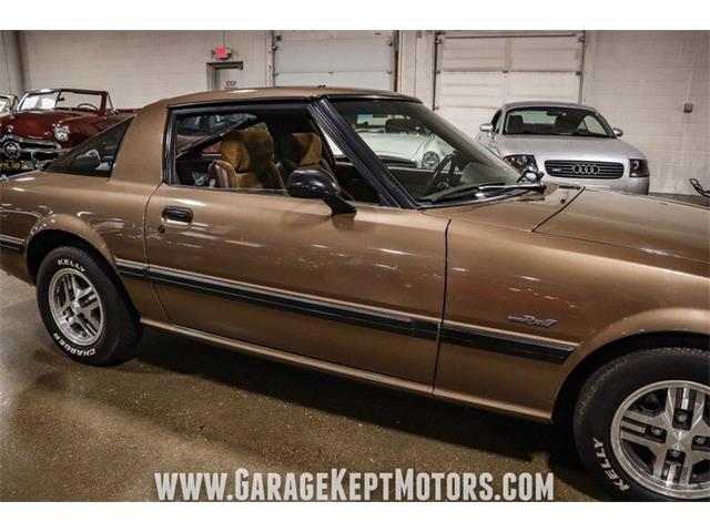 1985 Mazda RX-7 (CC-1509141) for sale in Grand Rapids, Michigan