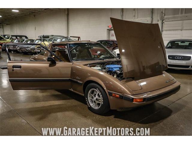 1985 Mazda RX-7 (CC-1509141) for sale in Grand Rapids, Michigan