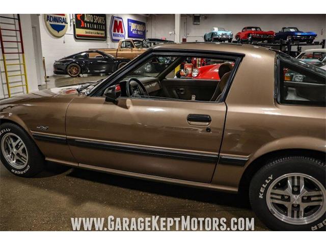 1985 Mazda RX-7 (CC-1509141) for sale in Grand Rapids, Michigan