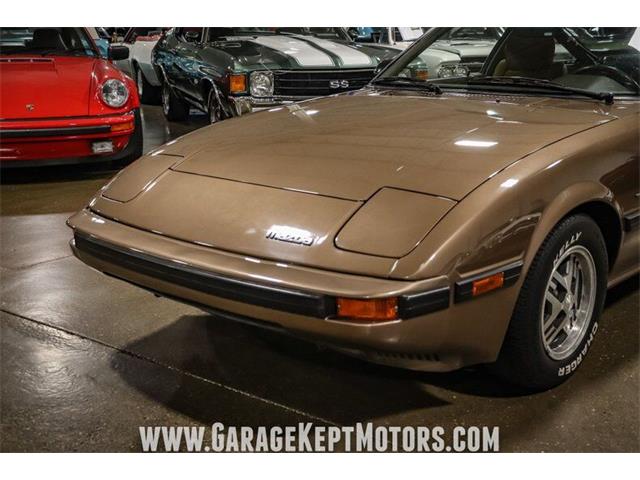 1985 Mazda RX-7 (CC-1509141) for sale in Grand Rapids, Michigan