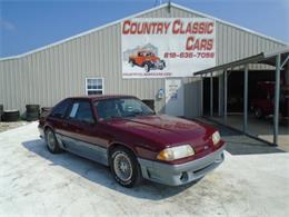 1988 Ford Mustang (CC-1509157) for sale in Staunton, Illinois