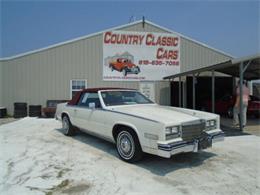 1985 Cadillac Eldorado (CC-1509166) for sale in Staunton, Illinois