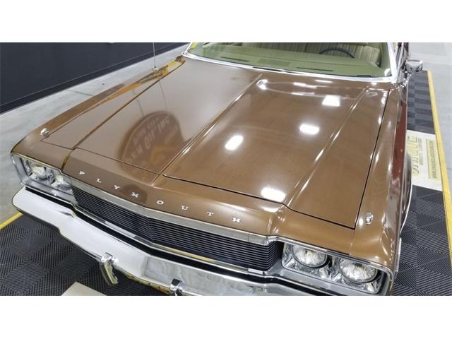 1974 Plymouth Fury (CC-1509191) for sale in Mankato, Minnesota