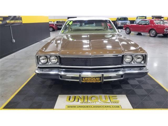 1974 Plymouth Fury (CC-1509191) for sale in Mankato, Minnesota