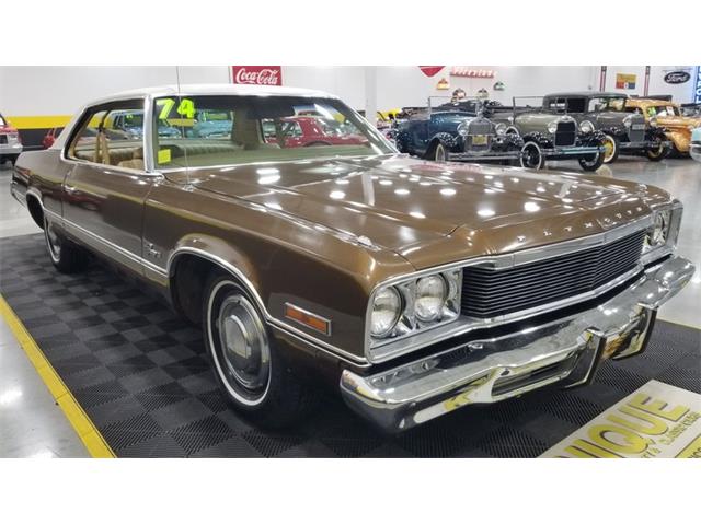 1974 Plymouth Fury (CC-1509191) for sale in Mankato, Minnesota
