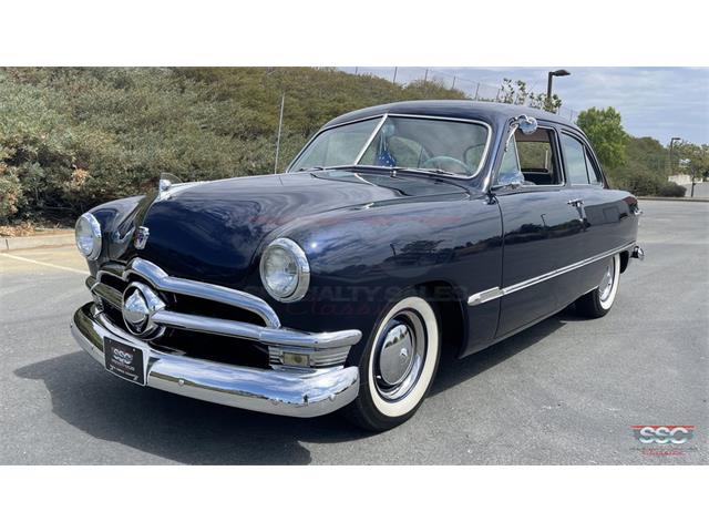 1950 Ford Deluxe (CC-1509195) for sale in Fairfield, California