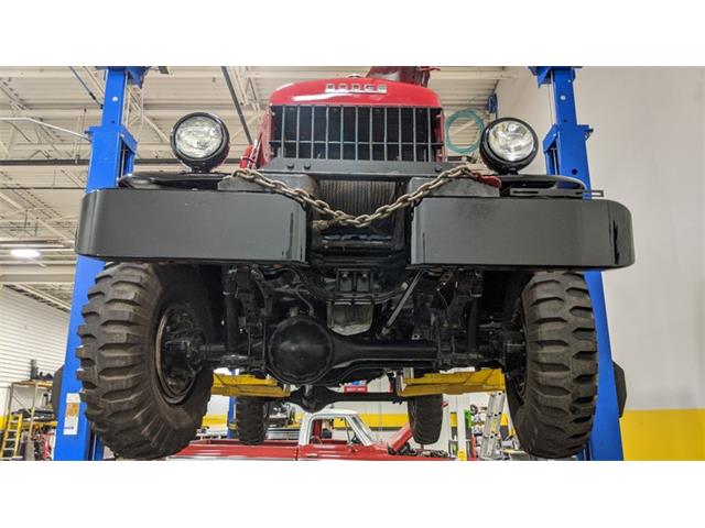 1948 Dodge Power Wagon (CC-1509197) for sale in Mankato, Minnesota