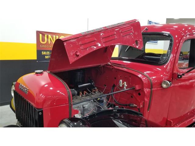 1948 Dodge Power Wagon (CC-1509197) for sale in Mankato, Minnesota