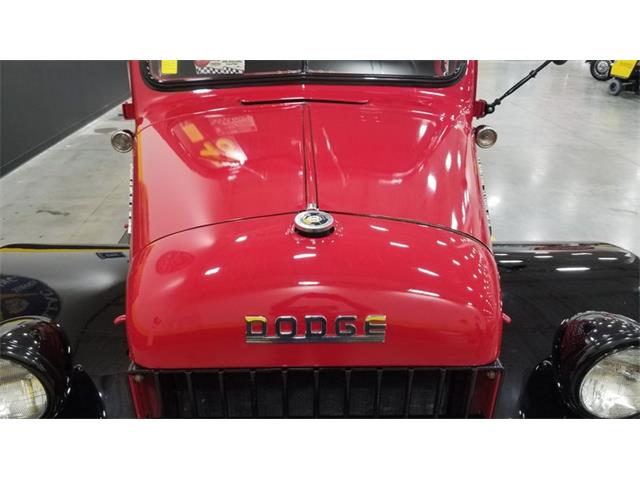 1948 Dodge Power Wagon (CC-1509197) for sale in Mankato, Minnesota