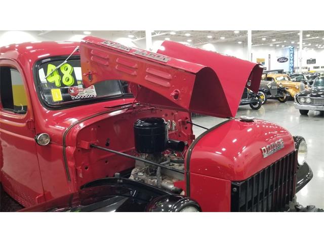 1948 Dodge Power Wagon (CC-1509197) for sale in Mankato, Minnesota