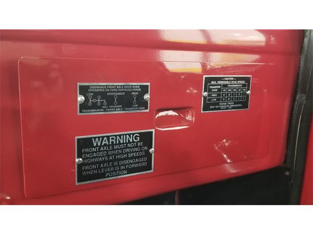 1948 Dodge Power Wagon (CC-1509197) for sale in Mankato, Minnesota
