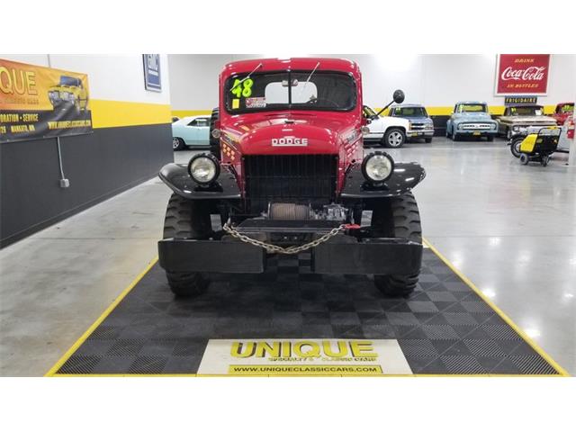 1948 Dodge Power Wagon (CC-1509197) for sale in Mankato, Minnesota