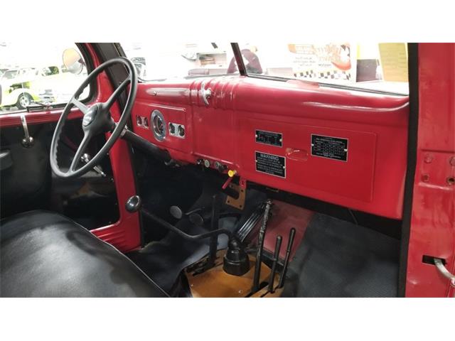 1948 Dodge Power Wagon (CC-1509197) for sale in Mankato, Minnesota