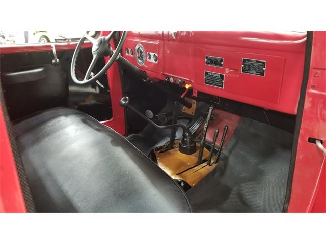 1948 Dodge Power Wagon (CC-1509197) for sale in Mankato, Minnesota