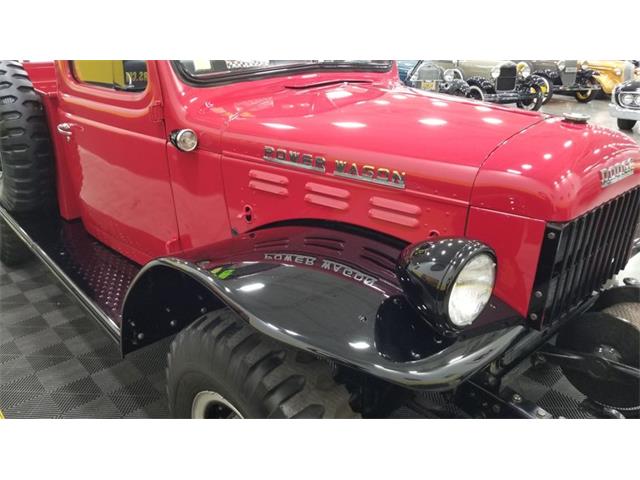 1948 Dodge Power Wagon (CC-1509197) for sale in Mankato, Minnesota